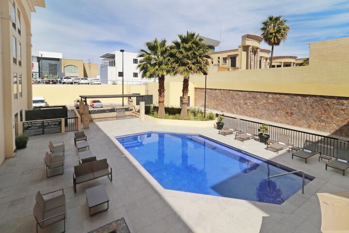 Pool to Cool