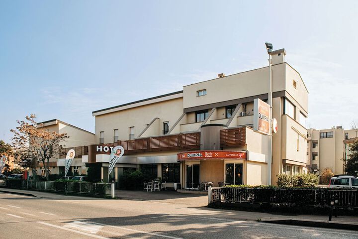 Hotel Olimpia in Imola