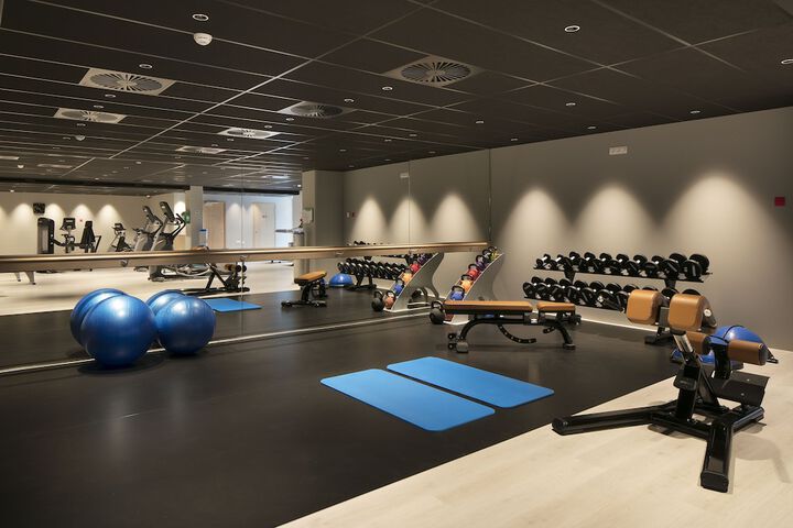 Gym Photos