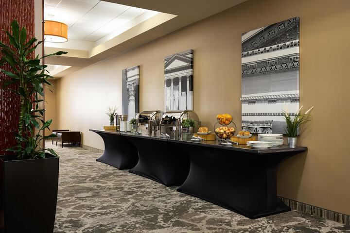 Meeting facility