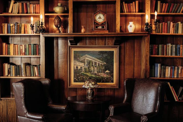 Library