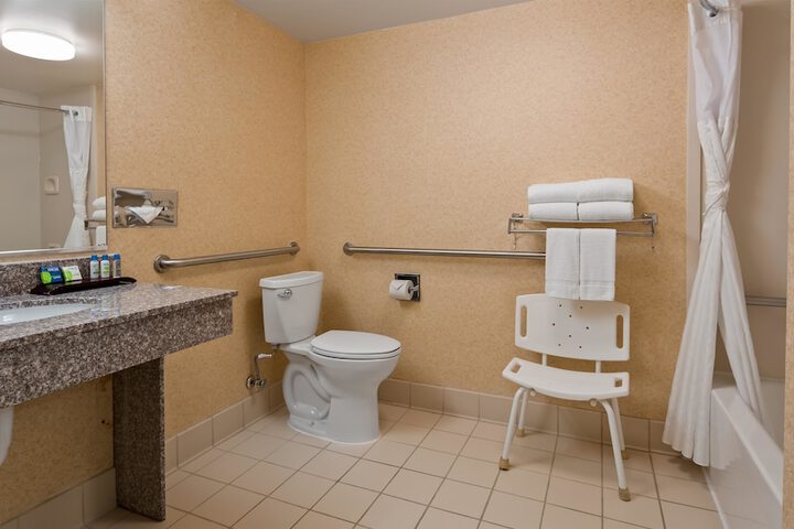 Accessibility 1 Queen Bathtub (1 of 15)
