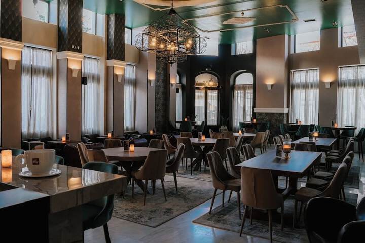 Restaurants
