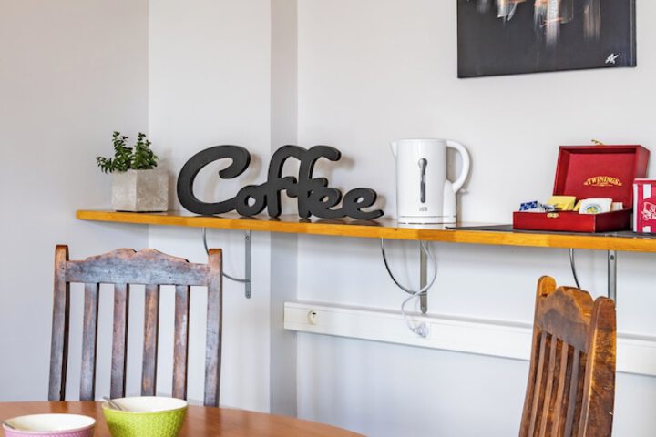 Coffee shop
