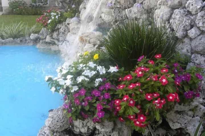 Fountain