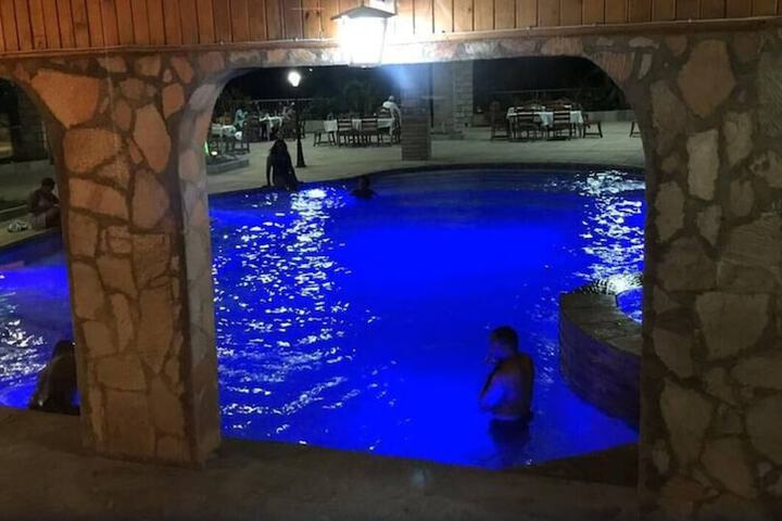 Hotel with Pool