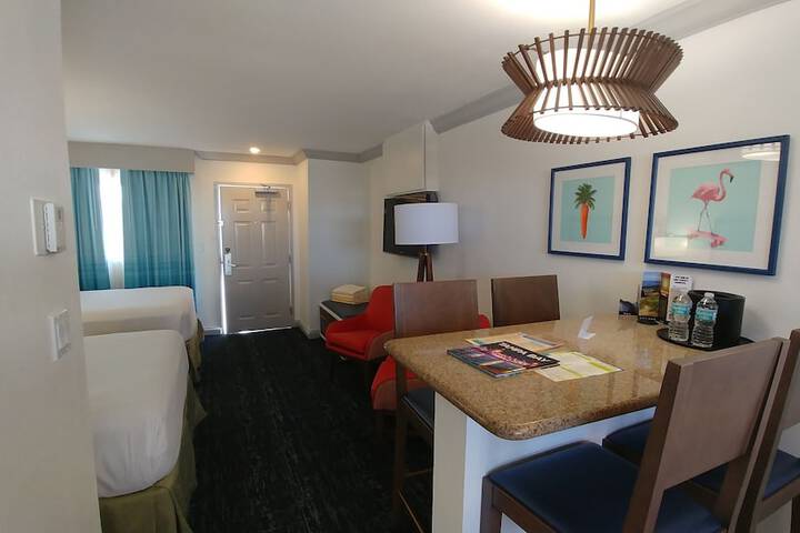 In-room dining