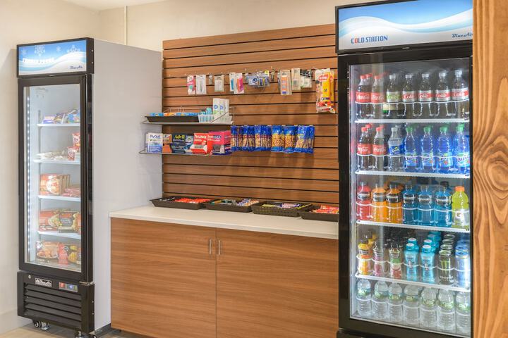 Property amenity
