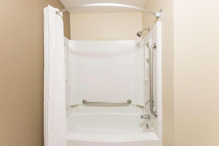 1 King Bed Accessible (1 of 7)