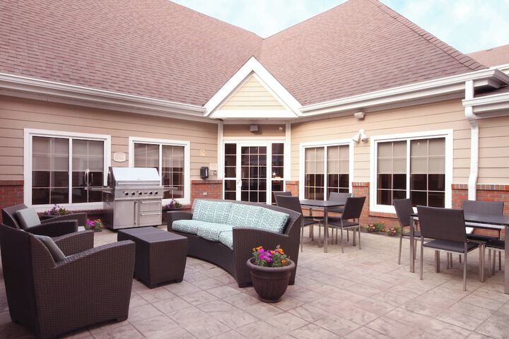 BBQ/picnic area