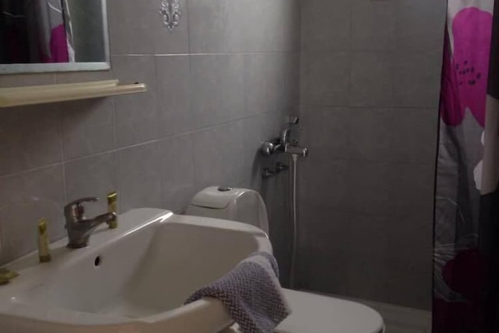 Bath Interior
