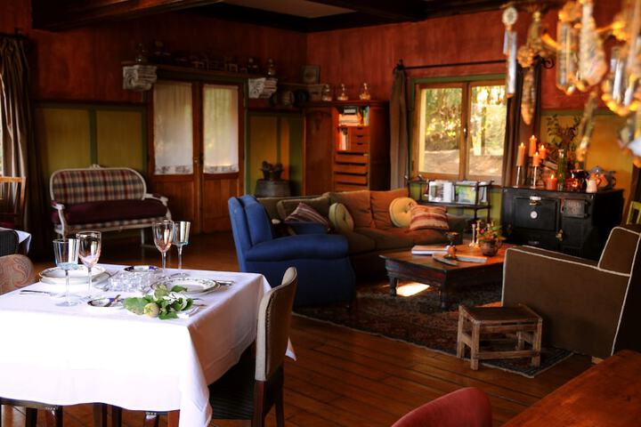 Restaurants