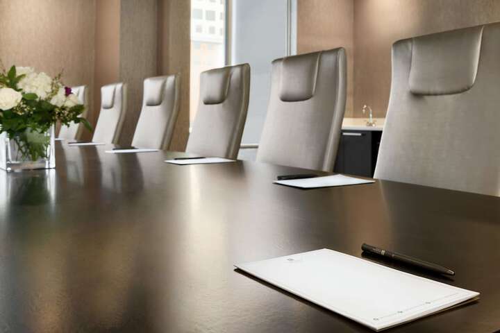 Meeting facility