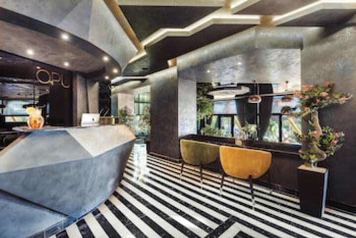 OPU BOUTIQUE HOTEL
