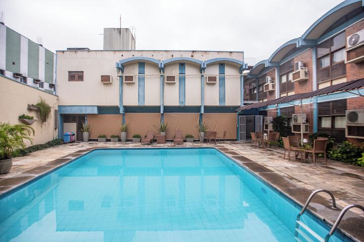 Pool to Cool