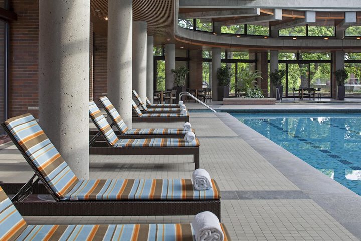 Pool to Cool