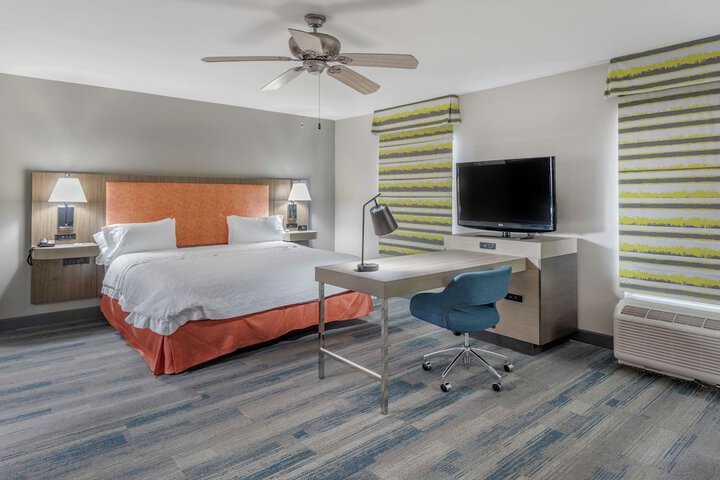 1 King Bed with Work Area (2 of 12)