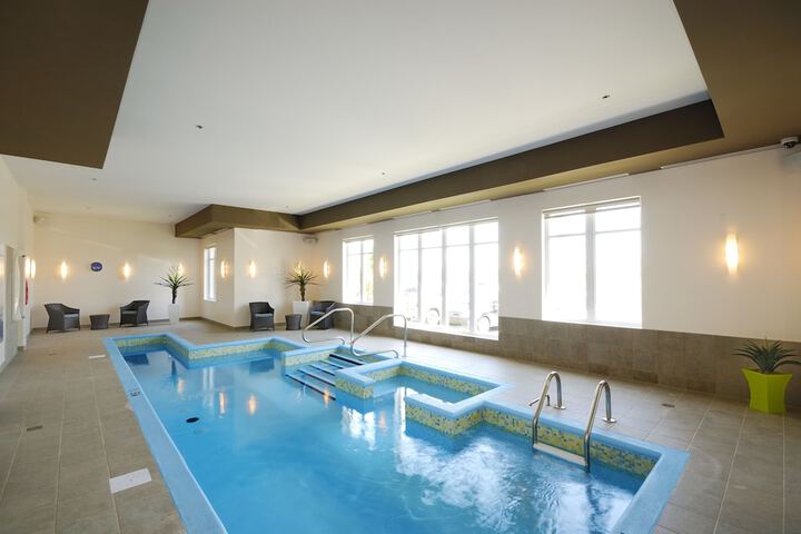 Pool to Cool
