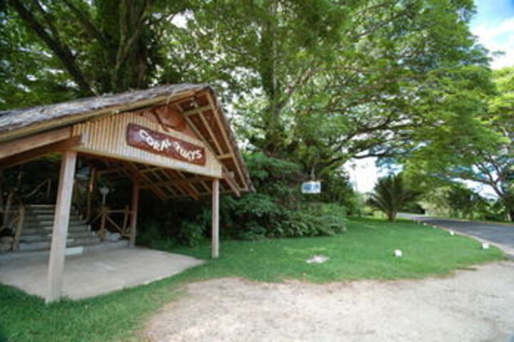 Hotel Entrance