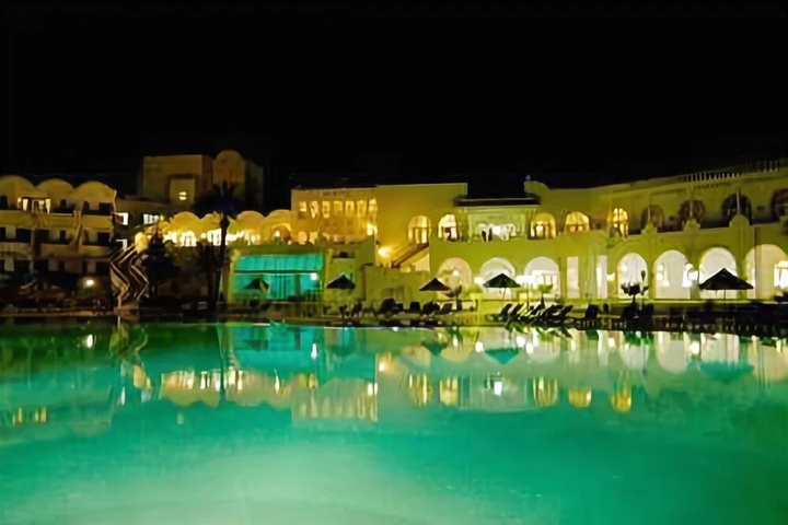 Pool Photo