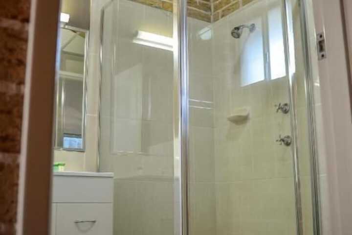 Restrooms