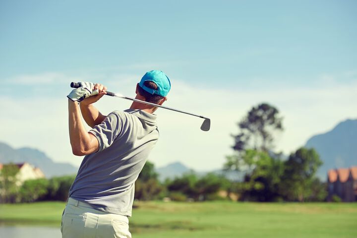 Golf 35 of 73