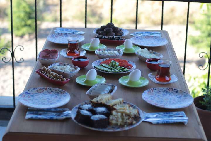 Breakfast/Coffee Service 55 of 61