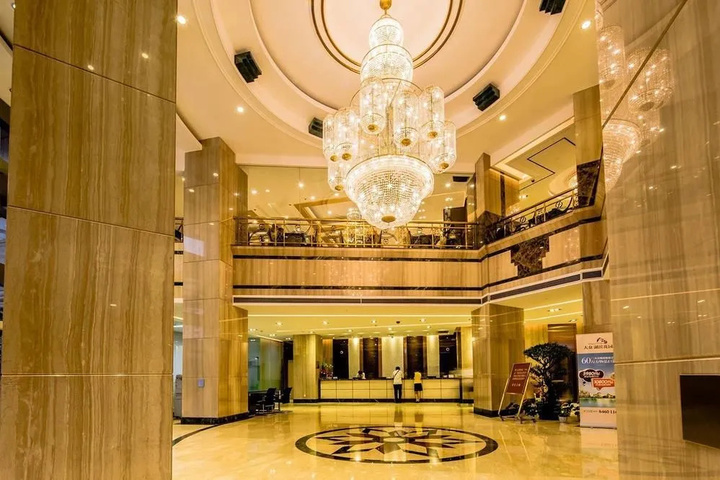 Shanghai Dazhong Hotel