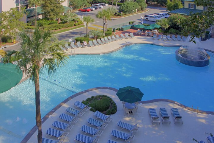 Pool Hotel