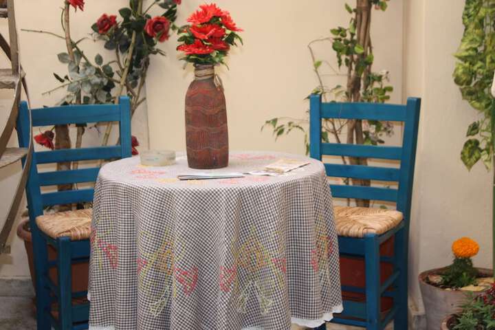 Guest Lobby