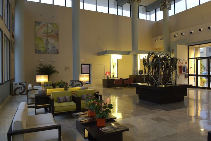 Lobby Photo