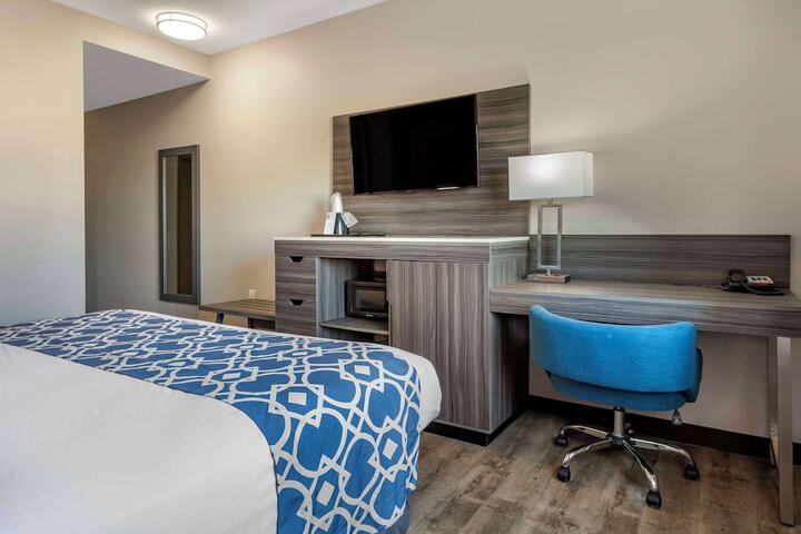 1 King Bed (1 of 13)