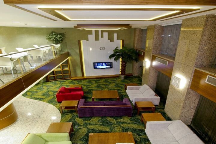 Lobby Photos
