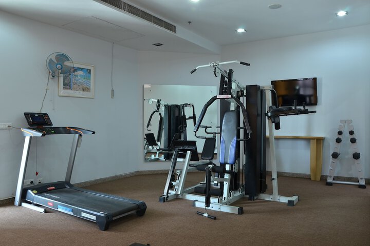 Gym & Fitness