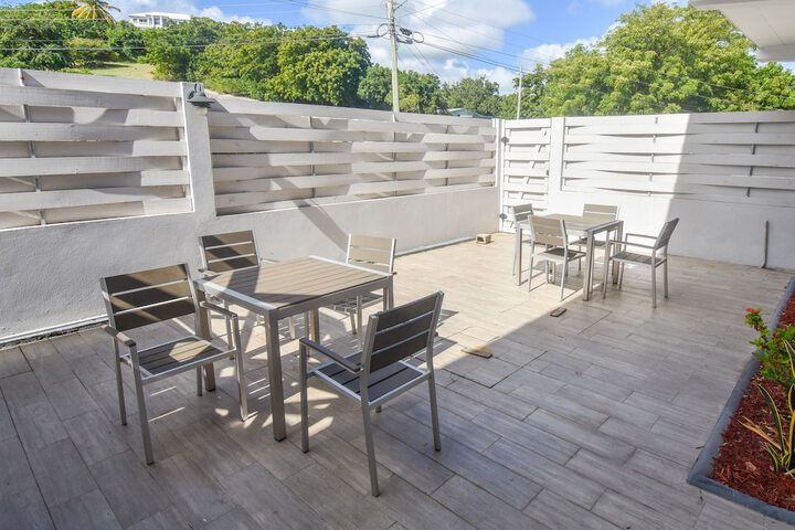 Terrace/Patio 19 of 23
