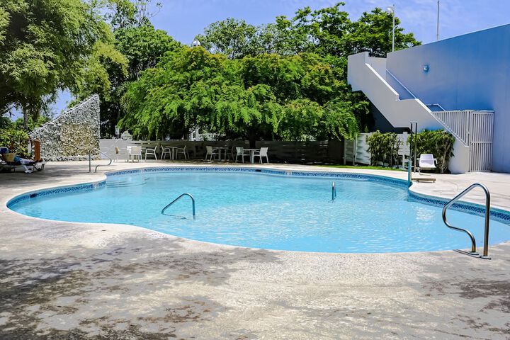 Pool to Cool