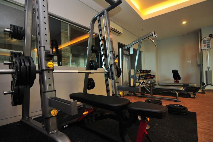 Workout Center