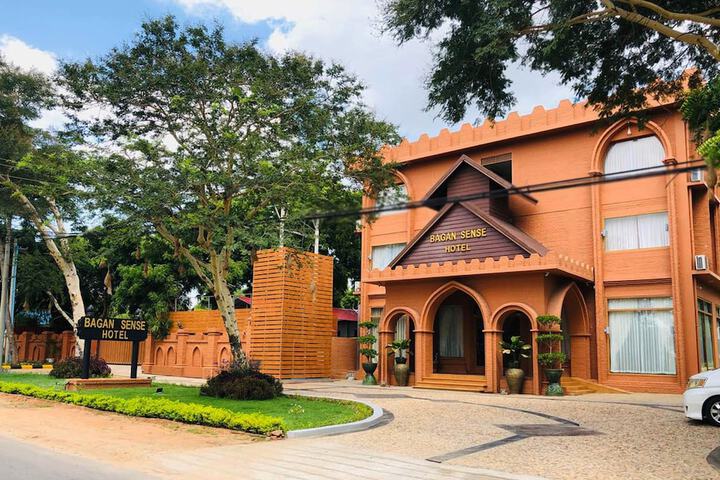 Bagan Sense Hotel