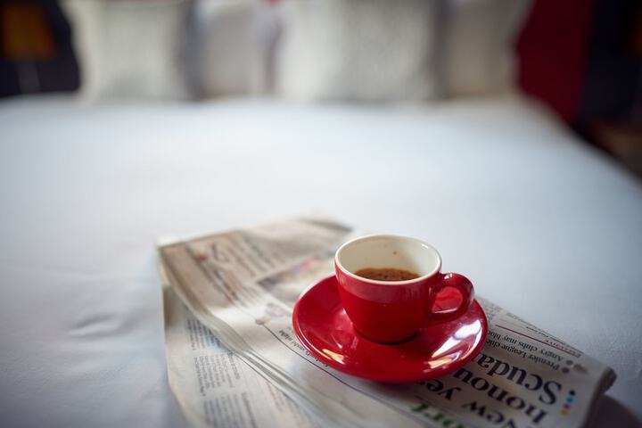 Breakfast/Coffee Service 19 of 39