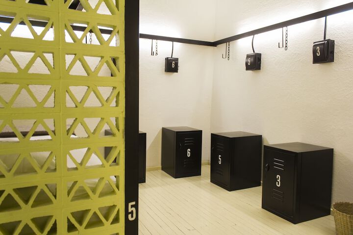 Lockers