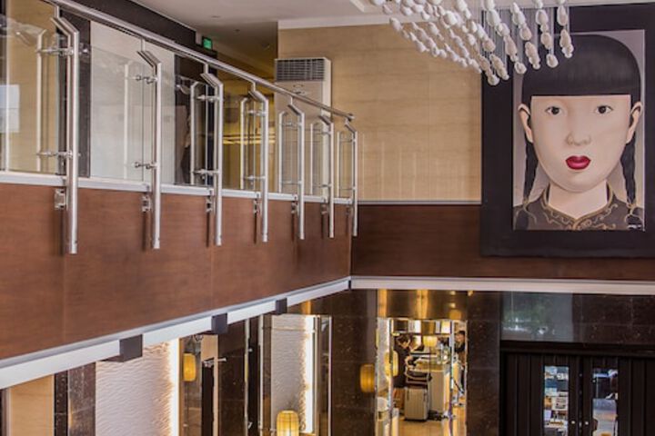 Lobby Entry