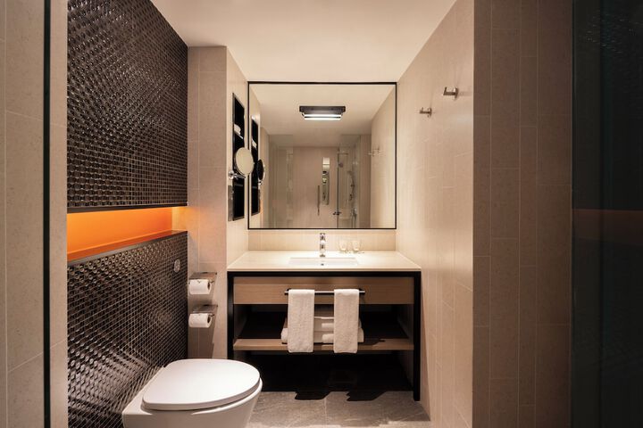 Bathroom Interior Photo