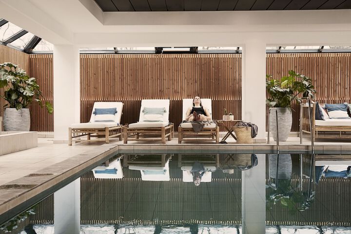 Relaxing Spa