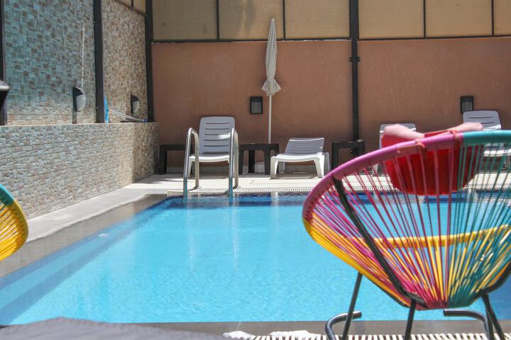 Pool to Cool