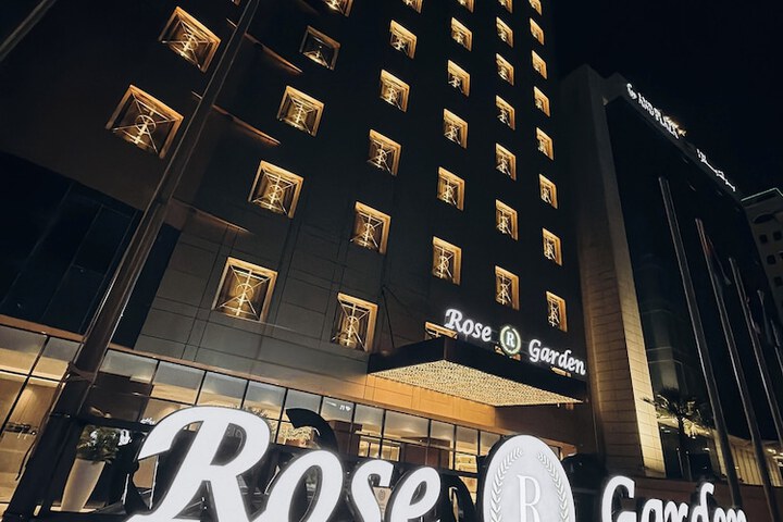 Rose Garden Hotel Riyadh