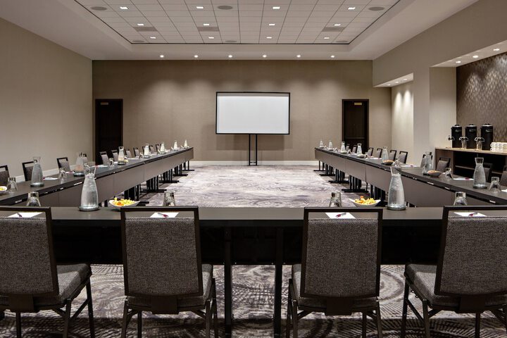 Meeting facility