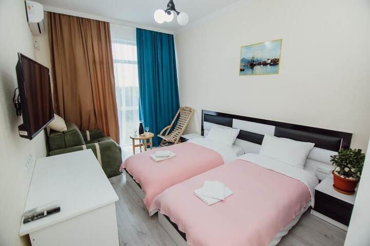 Hotel Mimino & Restaurant