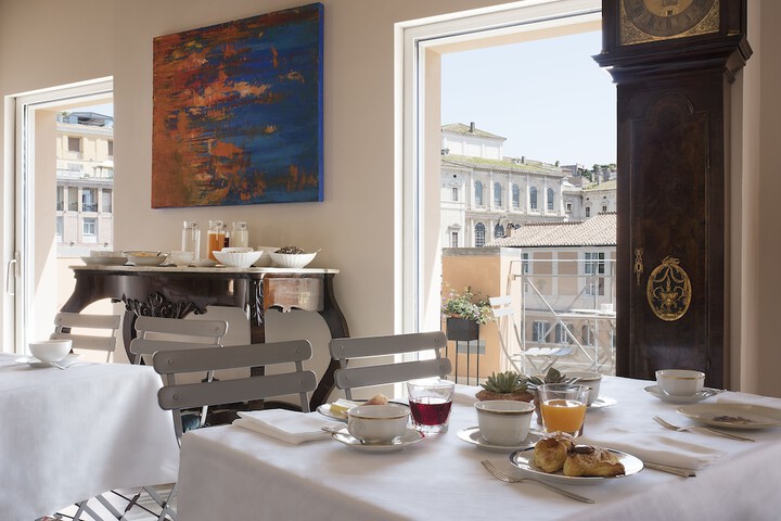 Breakfast/Coffee Service 37 of 51