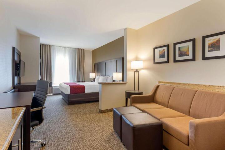 1 King Bed Suite (2 of 16)
