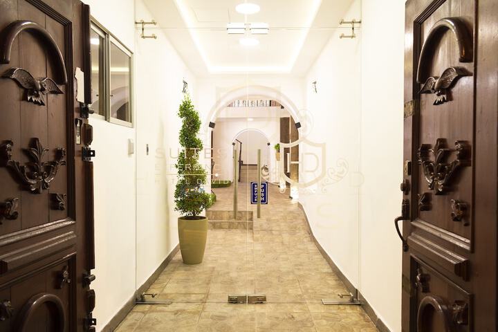 Suites Experience by Hotel David in Quito